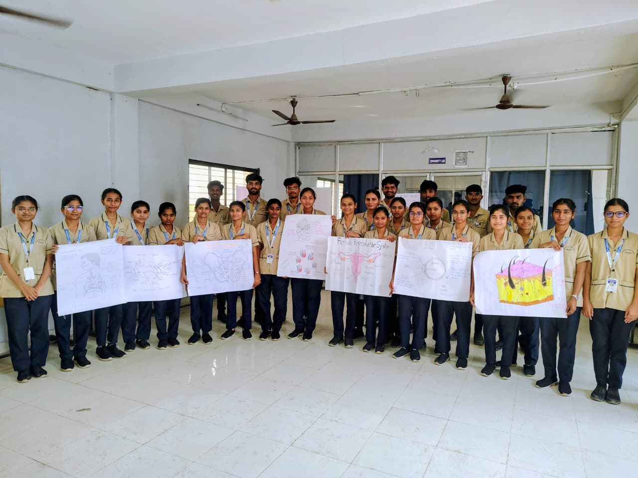 Poster Presentation day